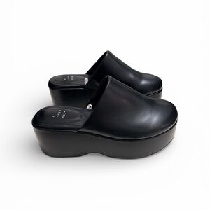 A new day women’s Black Mules size 7